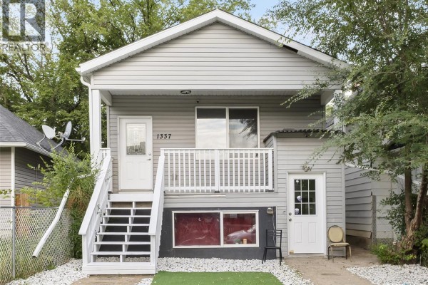 1337 Athol Street, Regina