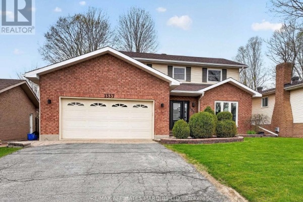 1337 Patricia Place, Cornwall, ON K6H6X9 Photo 2