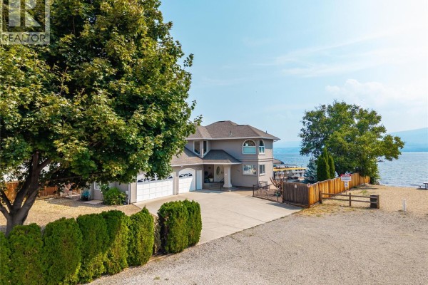 4pc Ensuite bath - 1339 Green Bay Road, West Kelowna, BC V4T2B6 Photo 4