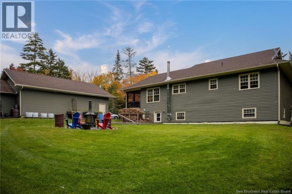 Family room - 1339 Route 820, Barnesville, NB E5N3M1 Photo 4