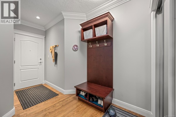 Entrance - 134 3666 Royal Vista Way, Courtenay, BC V9N9X7 Photo 5