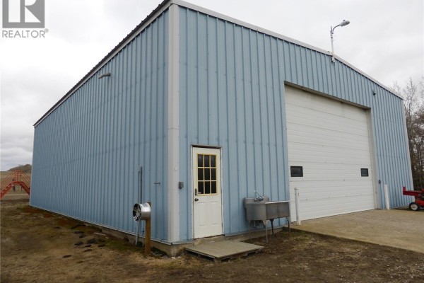 Kitchen - 134 Acres Acreage By Spruce Lake, Mervin Rm No 499, SK S0M2W0 Photo 4