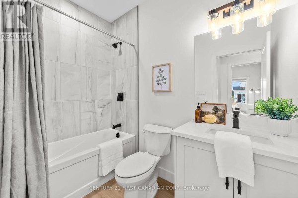 Bedroom - 134 Addison Avenue, Lucan Biddulph, ON N0M2J0 Photo 4