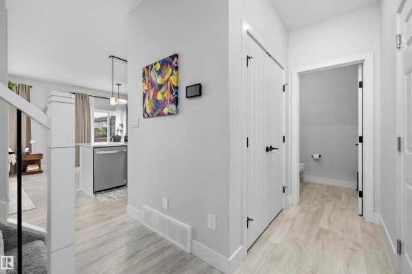 Primary Bedroom - 134 Ambleside Wy, Sherwood Park, AB T8H0Z1 Photo 5