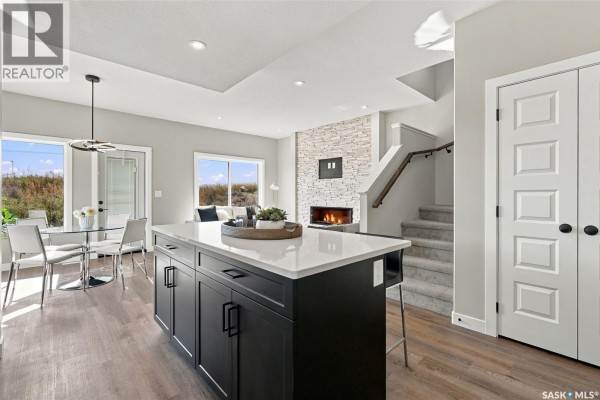 2pc Bathroom - 134 Asokanihkew Way, Saskatoon, SK S7V2C3 Photo 4