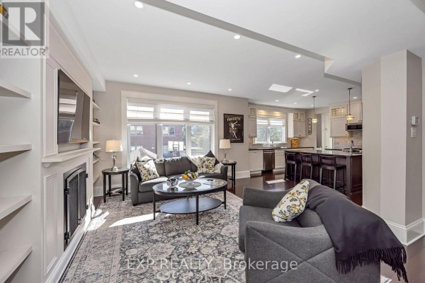 Family room - 134 Broadway Avenue, Ottawa, ON K1S2V8 Photo 5