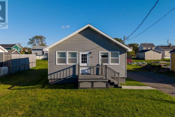 Residential for sale at 134 Brookland Street, Glace Bay, NS - MLS® 6hwOnS