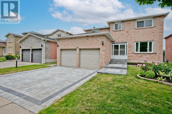 Recreational, Games room - 134 Cooperage Crescent, Richmond Hill, ON L4C9L7 Photo 2