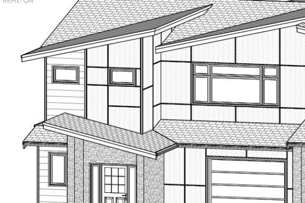 Duplex for sale at 134 Hunter Way, Ladysmith, BC - MLS® Nfnfl2