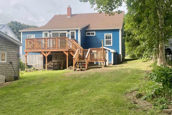 Sunroom - 134 King Street, Digby, NS B0V1A0 Photo 5