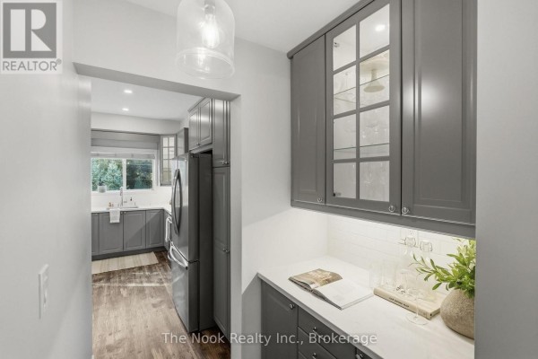 Kitchen - 134 Second Avenue, Uxbridge, ON L9P2A2 Photo 5