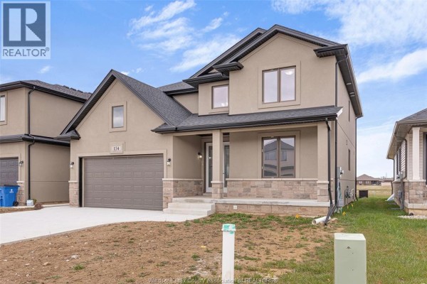3pc Ensuite bath - 134 Tuscany Trail, Chatham, ON N7M0A7 Photo 2