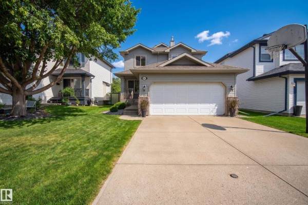 1341 Breckenridge Dr Nw, Edmonton, AB, photo 2