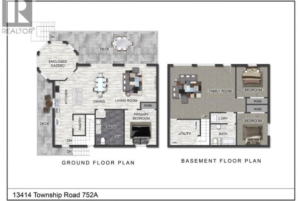 3pc Bathroom - 13414 Township Road 752a, Grouard, AB T0G1C0 Photo 5