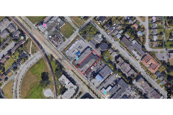 13437 King George Boulevard, Surrey, BC V3T2T8 Photo 3