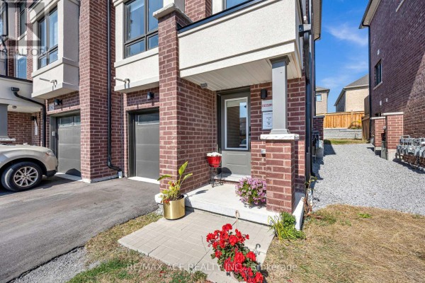 Laundry room - 1344 Bradenton  Path, Oshawa, ON L1K1A9 Photo 2