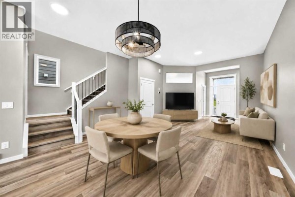 1344 Mahogany Boulevard Se, Calgary, AB, photo 2