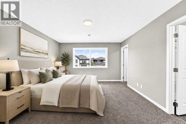 2pc Bathroom - 1344 Mahogany Boulevard Se, Calgary, AB T3M4E2 Photo 5
