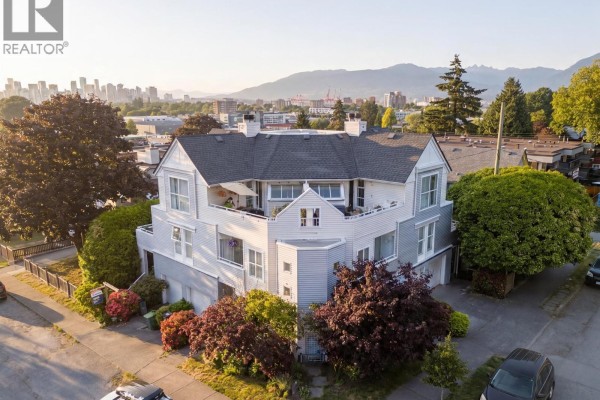 1345 Woodland Drive, Vancouver