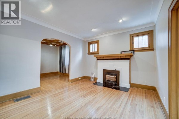 Dining room - 1346 Parent Avenue Unit# Main Floor, Windsor, ON N8X4J3 Photo 5