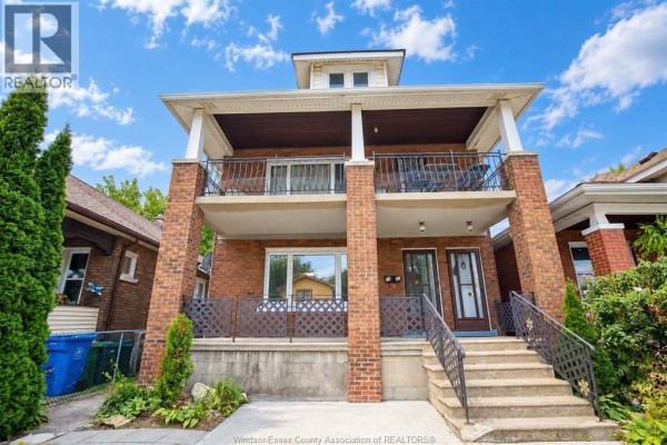 1349 Goyeau, Windsor