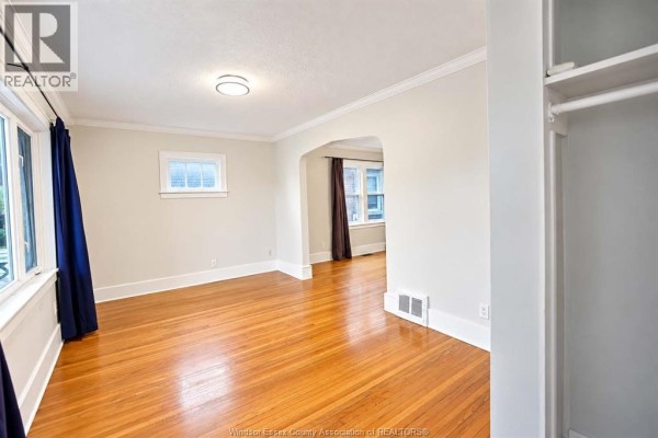 Bedroom - 1349 Goyeau, Windsor, ON N8X3K9 Photo 4