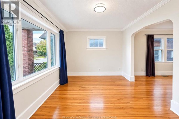 Bedroom - 1349 Goyeau, Windsor, ON N8X3K9 Photo 5