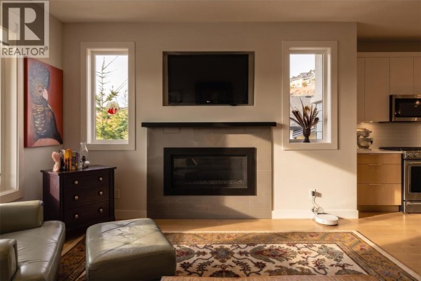 Bedroom - 1349 Rocky Point Drive Unit# 8, Kelowna, BC V1V0B5 Photo 5