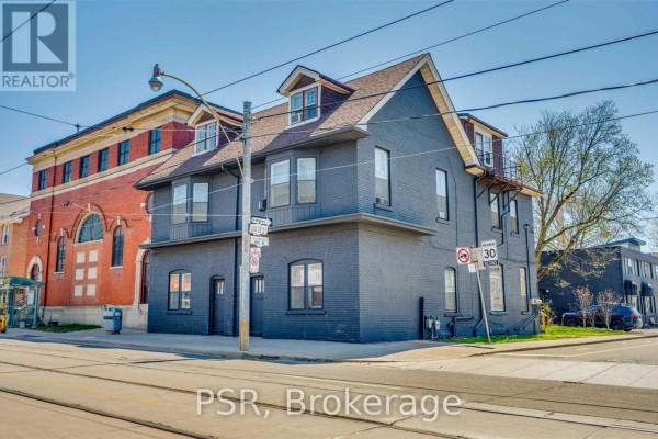 1349/1351 Queen Street E, Toronto