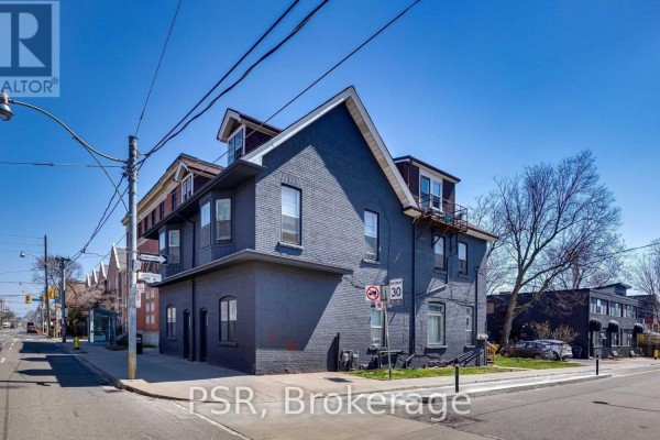 1349/1351 Queen Street E, Toronto, ON M4L1C7 Photo 2