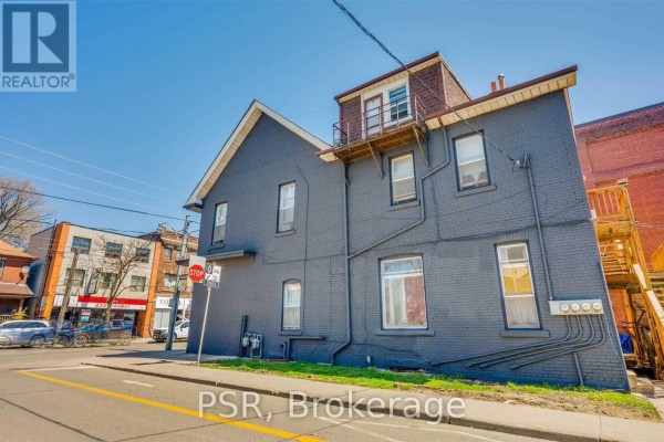 1349/1351 Queen Street E, Toronto, ON M4L1C7 Photo 5