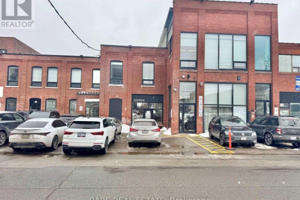 135 - 163 Sterling Road, Toronto, ON M6R2B2 Photo 2