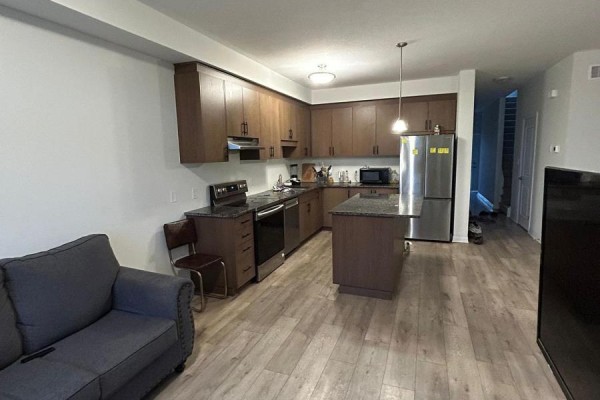 Kitchen - 135 - 25 Isherwood Avenue, Cambridge, ON N1R0E2 Photo 5