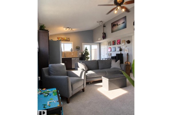 Primary Bedroom - #135 142 Selkirk Place Pl, Leduc, AB T9E0M9 Photo 4