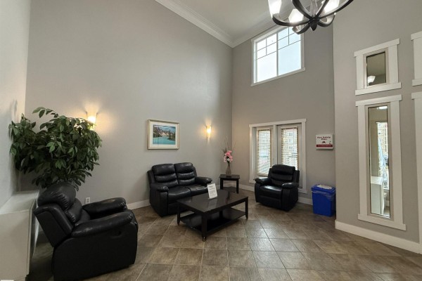 Primary Bedroom - #135 2096 Blackmud Creek Dr Sw, Edmonton, AB T6W0G1 Photo 4