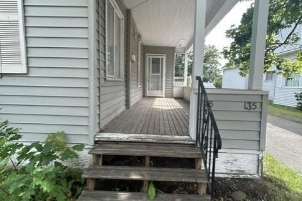 Kitchen - 135 Archibald Street, Moncton, NB E1C5J5 Photo 5