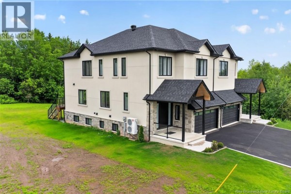 3pc Bathroom - 135 Charles Lutes Road, Moncton, NB E1G2P8 Photo 5