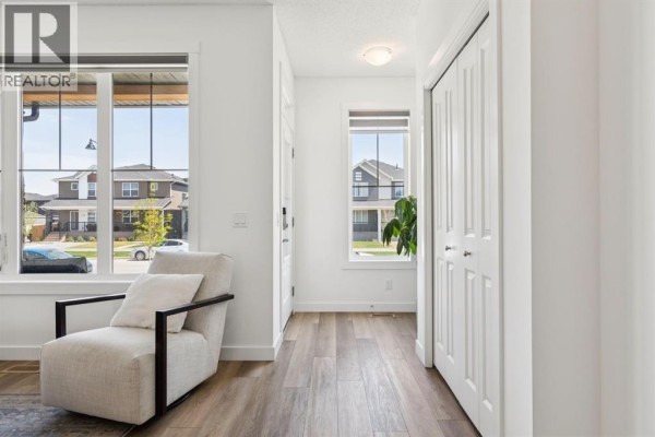 2pc Bathroom - 135 Creekstone Drive Sw, Calgary, AB T2X4Y3 Photo 4