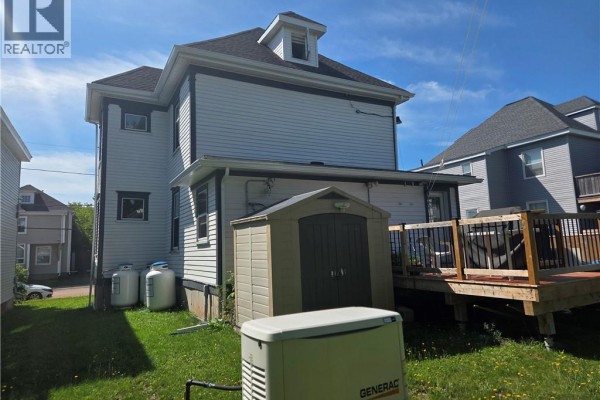 Laundry room - 135 Dufferin, Moncton, NB E1C1Z2 Photo 4