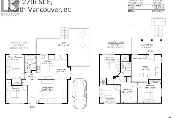 135 E 27 Street, North Vancouver, BC V7N1B3 Photo 3