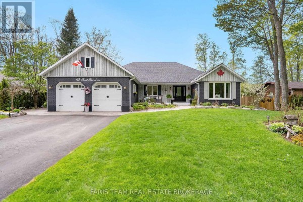 Family room - 135 Forest Glen Drive, Gravenhurst), ON P1P1A1 Photo 2
