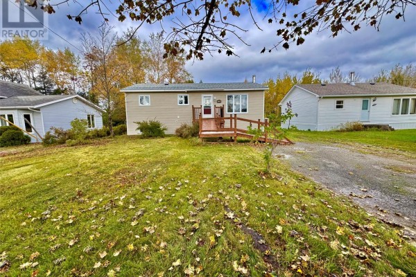 135 Grenfell Heights, Grand Falls Windsor