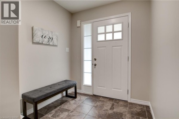 4pc Bathroom - 135 Hardcastle Drive Unit# 107, Cambridge, ON N1S0B6 Photo 2
