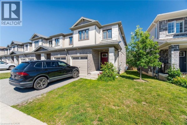 Dining room - 135 Hardcastle Drive Unit# 85, Cambridge, ON N1S0B6 Photo 4