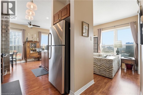 135 James Street S Unit# 802, Hamilton, ON, photo 3