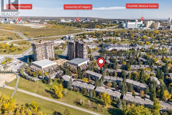 135 Point Drive Nw, Calgary