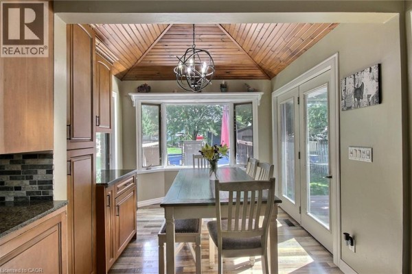 Dining room - 135 Queen Street S, Atwood, ON N0G1B0 Photo 4