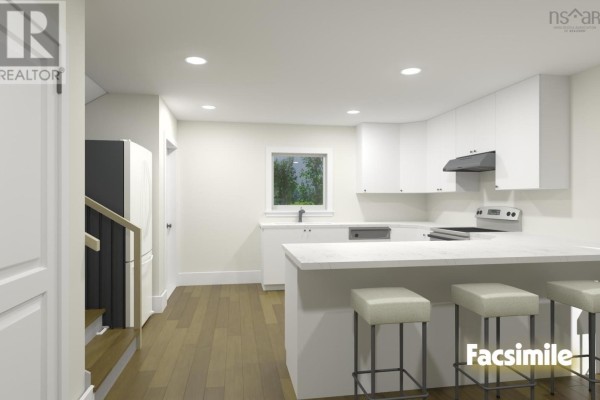 Kitchen - 135 Roundhouse Drive, Bridgewater, NS B4V9A9 Photo 2