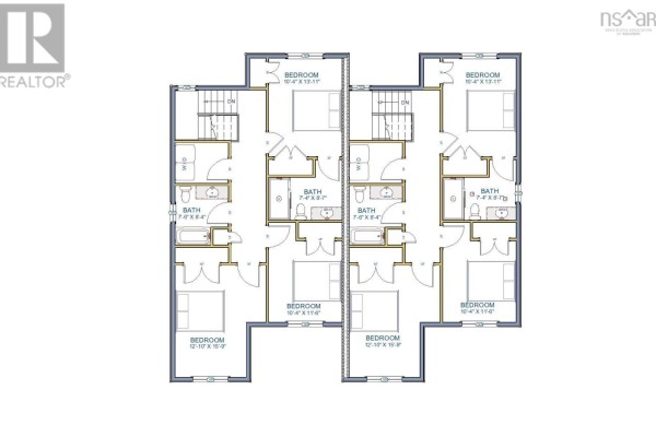 3pc Ensuite bath - 135 Roundhouse Drive, Bridgewater, NS B4V9A9 Photo 5