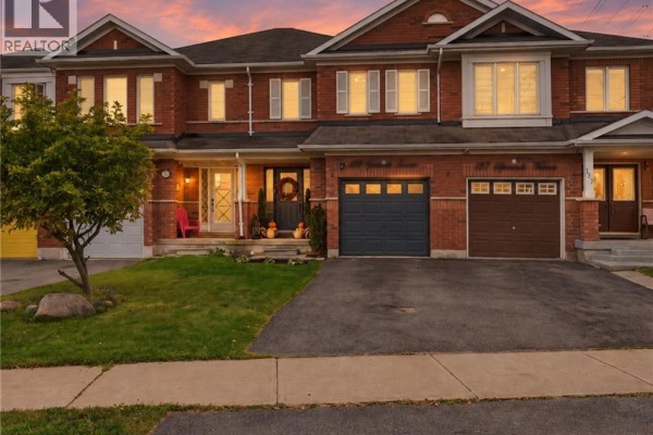 135 Spicebush Terrace, Brampton